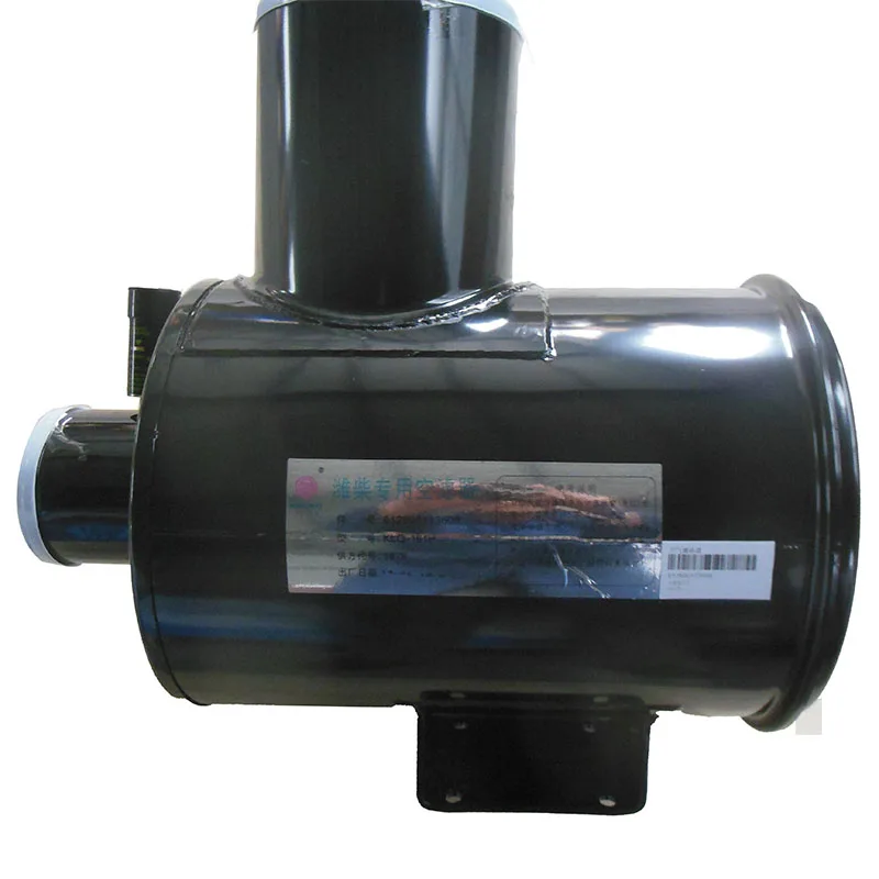 China engine parts, 612600113608 Air filter for weichai engine WD615 WD10 WP10 WP12