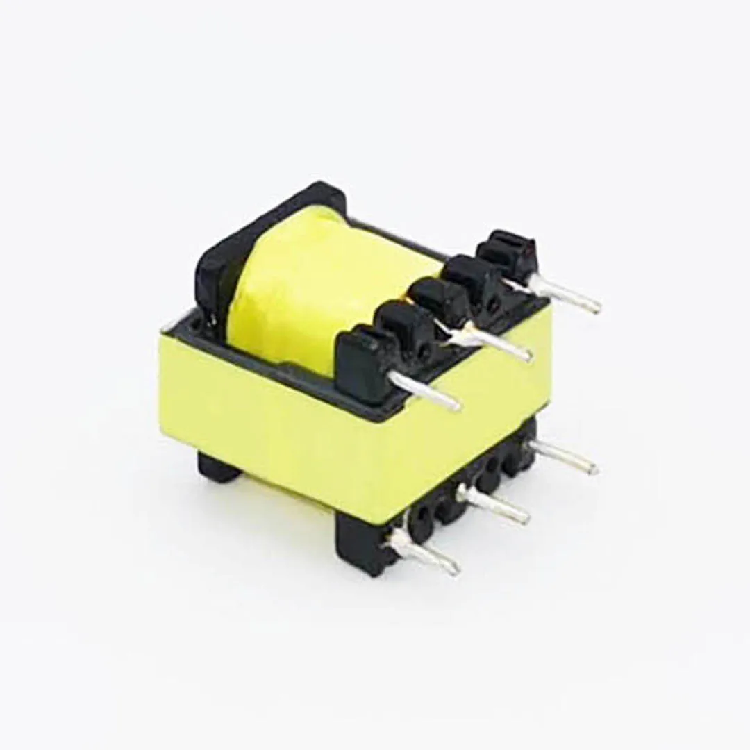 Factory supplying isolation electrical EE13 high frequency transformer