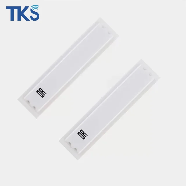58khz AM Security Anti-Theft Label Tags, Anti Shoplifting Sticker Checkpoints, Compatible with Acoustic-Magnetic EAS System