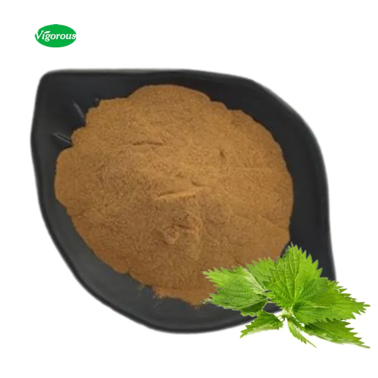 Urtica Dioica Extract/ Nettle Herb Powder / 10:1 Nettle Root Extract