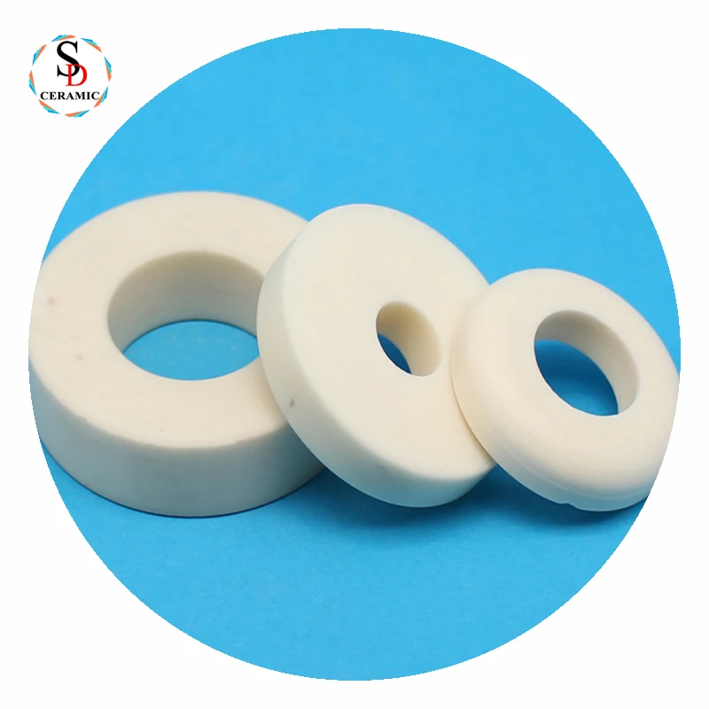 Alumina Ceramic Part 95% Alumina Ceramic Washer