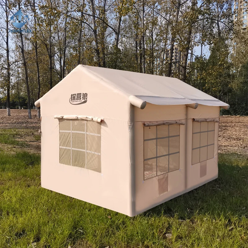 Jinlong Arabic tent middle east style inflatable air tent blow up tent