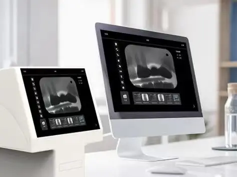 Wholesale Price Cheap Dental PSP Phosphor Plate Scanner For Imaging 2# Phosphor Plate Film Included