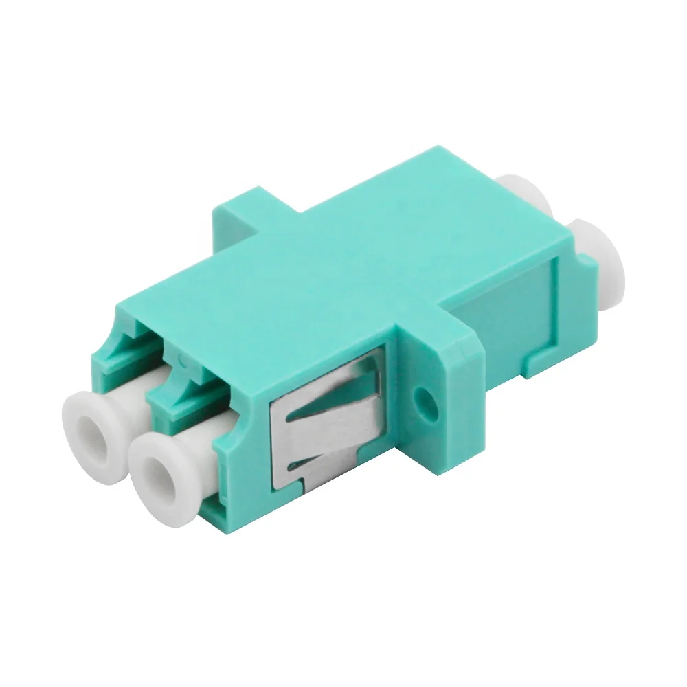 LC/APC SX FTTH fiber optic connector simplex duplex Fiber Optic Adapter/Coupler Low Insert Loss