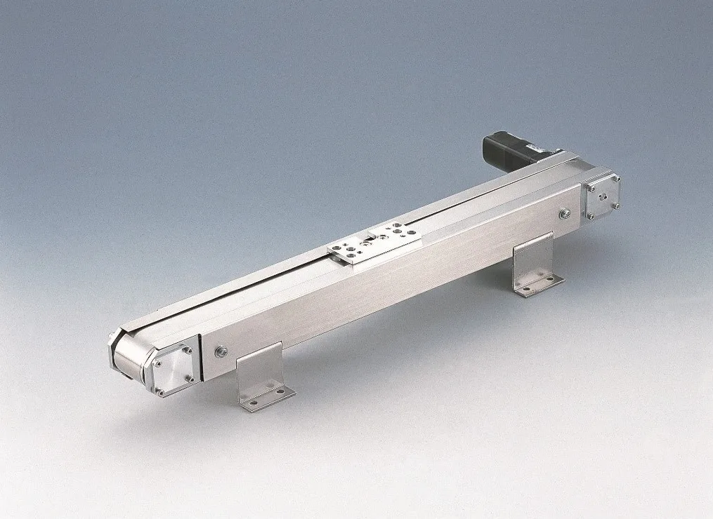 Welding Conveyor Air Vaccumm Stainless Steel Belt For Round Belt