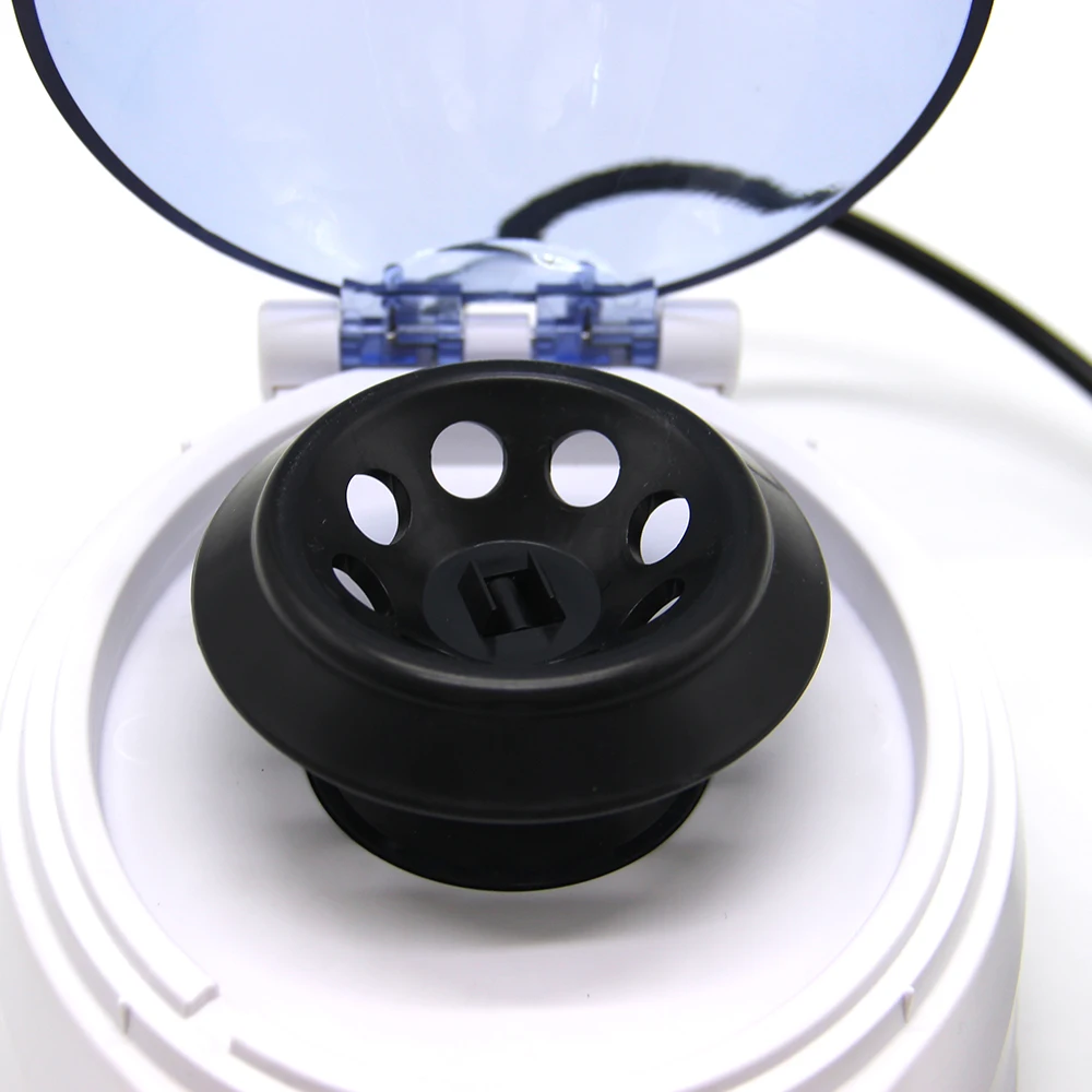 8000 rpm Portable Centrifugal LXJ-8T test tube Microorganism Electric Centrifuge