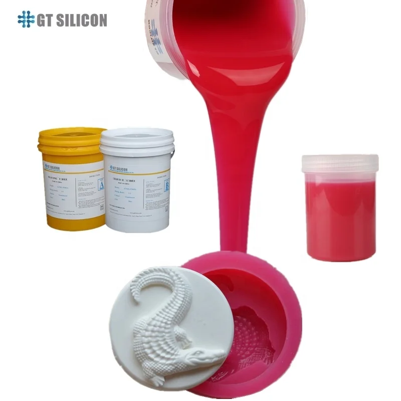 Культурный камень для литья, Оловянная силиконовая резина для формования искусственных камней/бетона/гипса