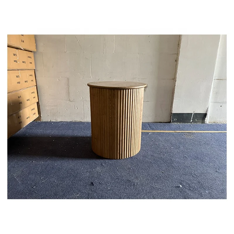 High Quality Factory wholesale Custom Wooden Home Furniture Wood Side Coffee Table For Wedding Furniture