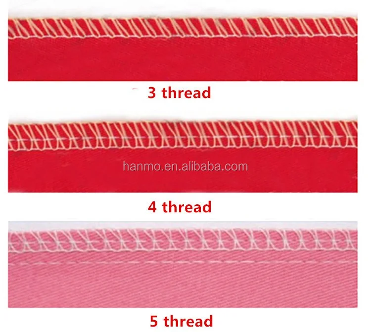 700-5 overlock sewing machine