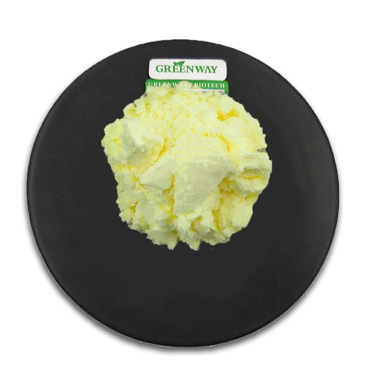 
Food Grade CAS 1077-28-7 R-Alpha-Lipoic Acid Powder/R Alpha Lipoic Acid in stock 