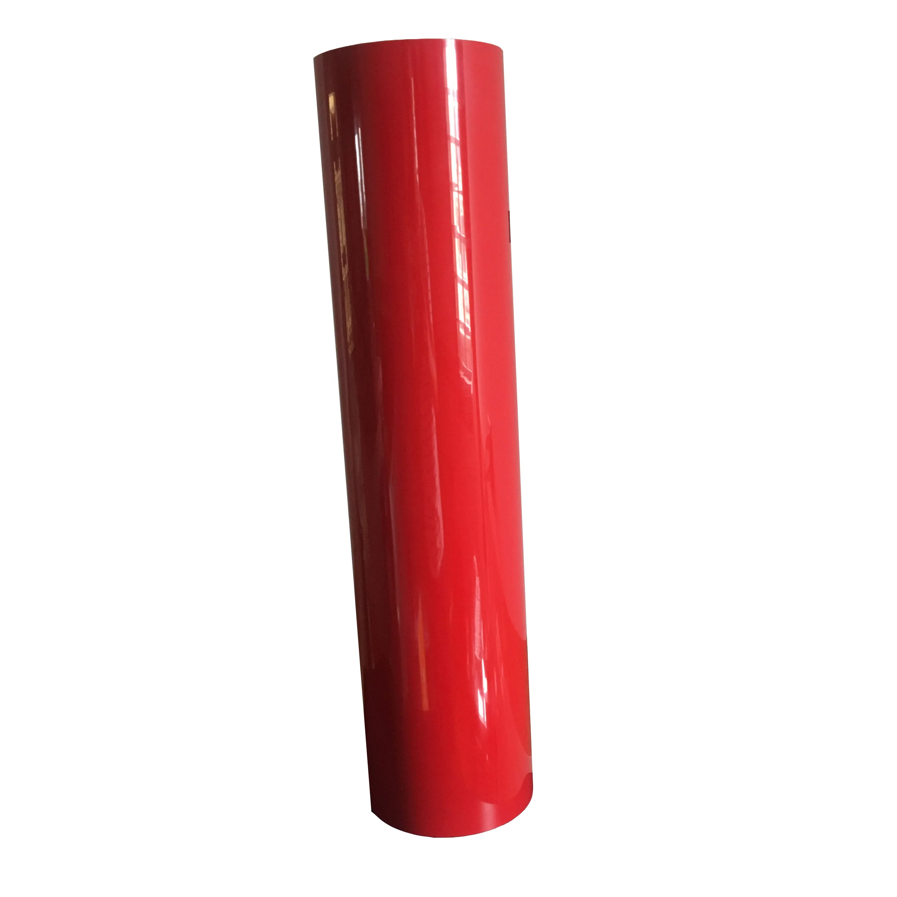 Film Material Type and PU Material Heat Transfer Vinyl PU Vinyl Roll 25M*50CM Factory Price Korea Quality Best For Garment