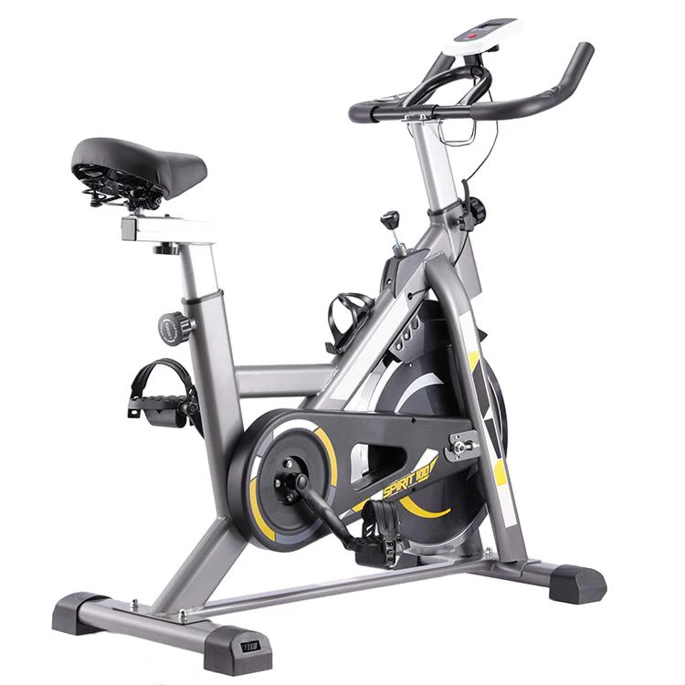 2024 Hot Sale Spin Bike Commercial Gym Equipment Indoor Stationary Bicycle 6kg Flywheel Spinning Bikes For Home Fitness