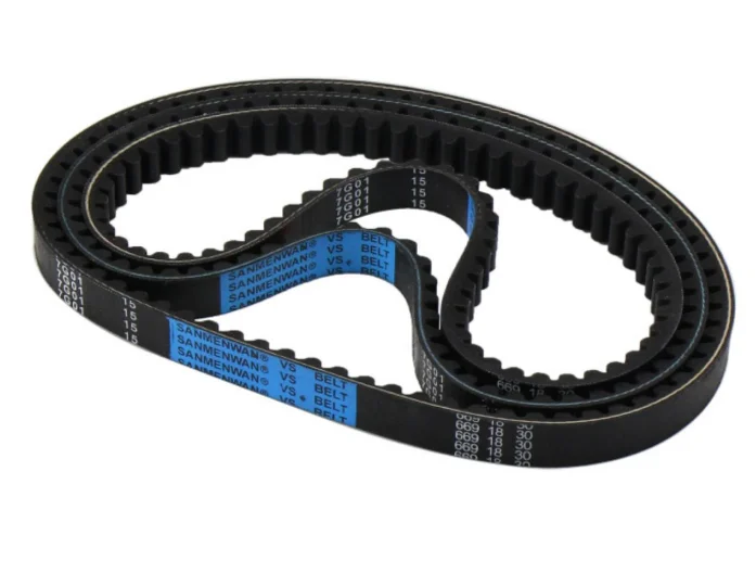 Scooter Drive Belt 669 18 30 for motorcycle dirt bike GY6 50CC SCOOTER