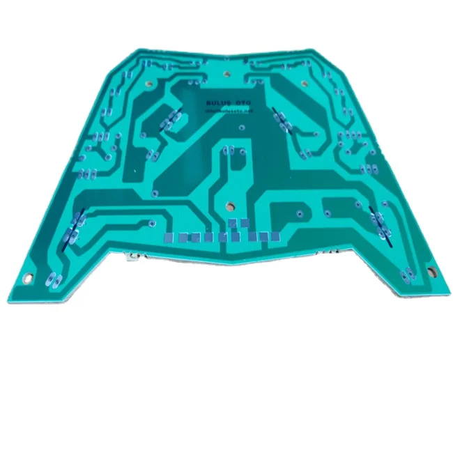 FR4 Pcb  Audio Amplifier Board Copper Surface Material Origin Size Hole Min Place Model Finishing Base OSP Diameter