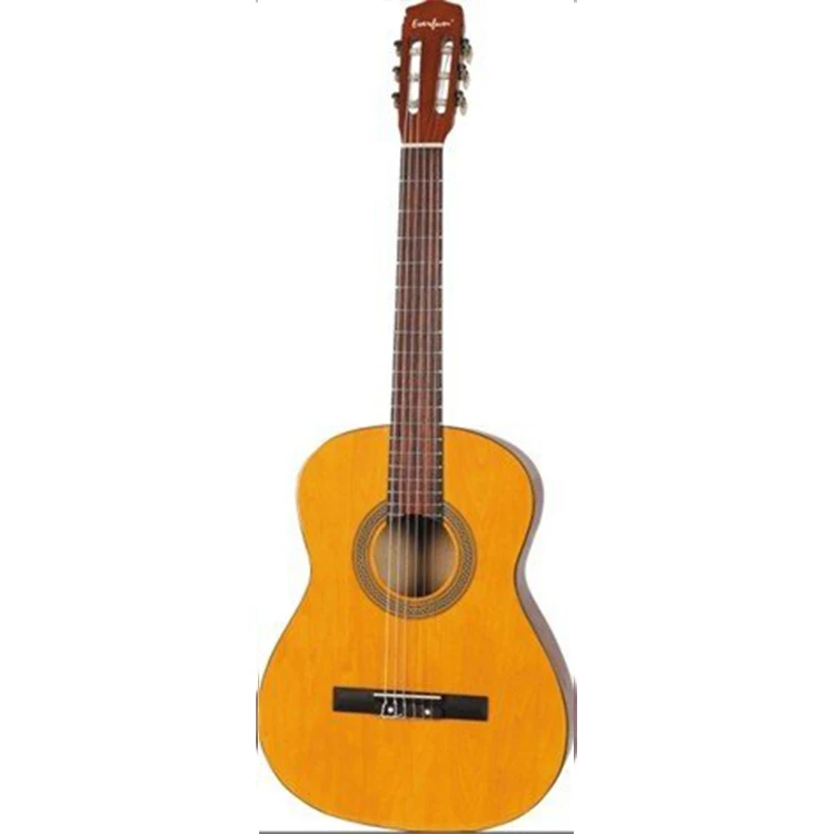 Acoustic guitars sold in China hand made 6 string classical guitars