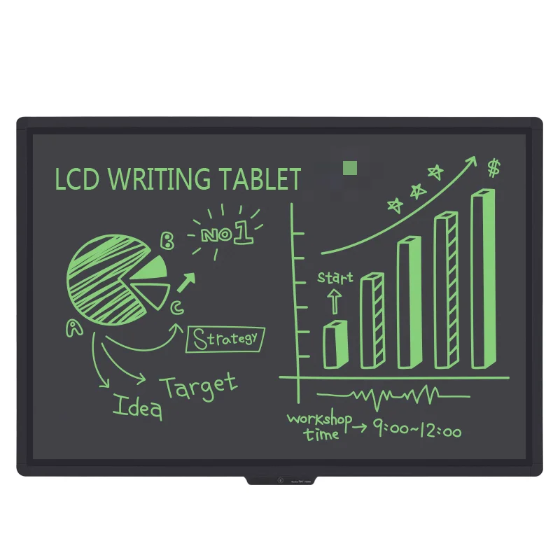 41 Inch Display Electronic LCD Drawing Board Kids Digital LCD Writing Tablet