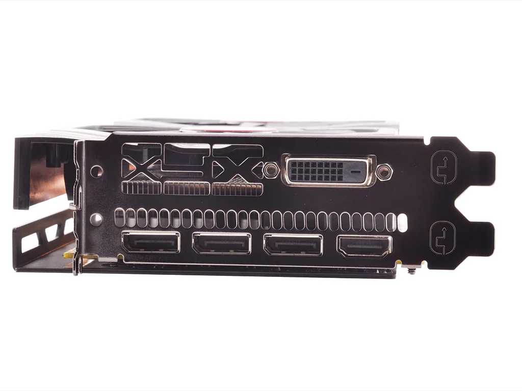 Factory Direct Wholesale Amd RX 580 8G Video Card Graphics Card For Desktop