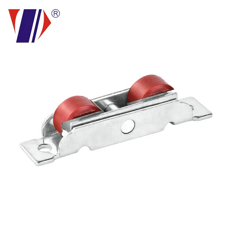 High quality upvc sliding window roller and door roller hardware accessories
