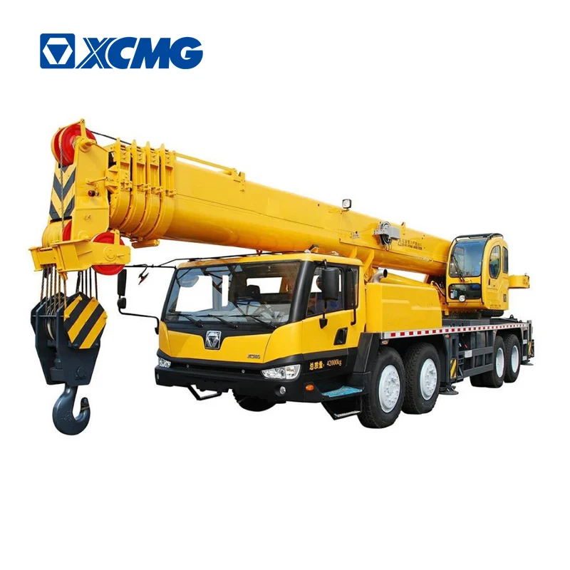 XCMG official manufactured cranes QY50K QY50K-I QY50K-II 50 ton mobile crane price
