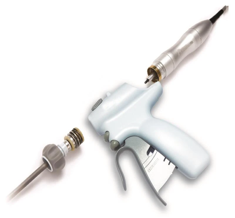 Surgical Handle Instrument Quirurgico Para Laparoscopia Bisturi Armonico