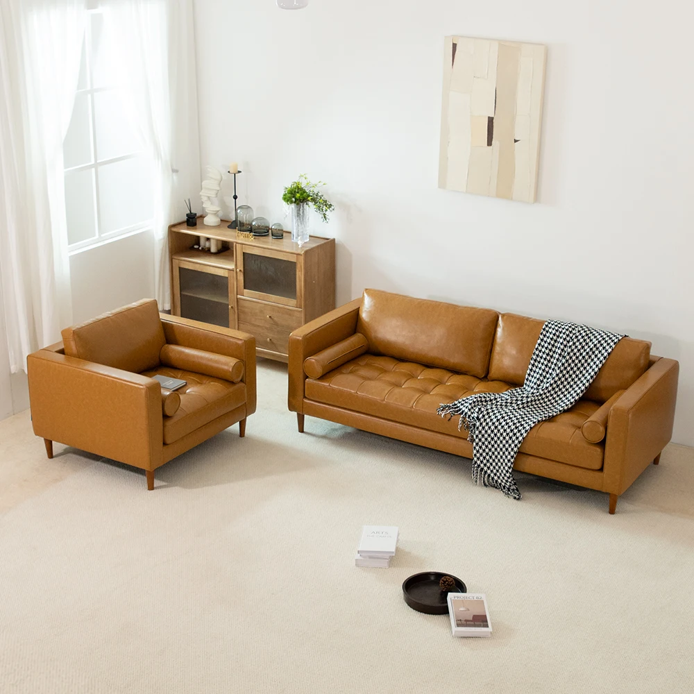 Wholesale Price | 3 person seats | Straight living room sofas