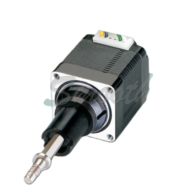 1.8 Degree Step Angle Smooth 11HY Hot Sale 60 mNm Holding Torque   Hybrid Stepper Motor For 3D Printing