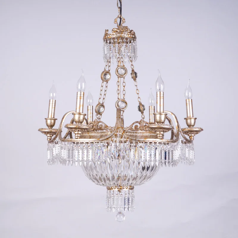 
Fantastic quality new creative luxury modern chandelier customized chandelier 