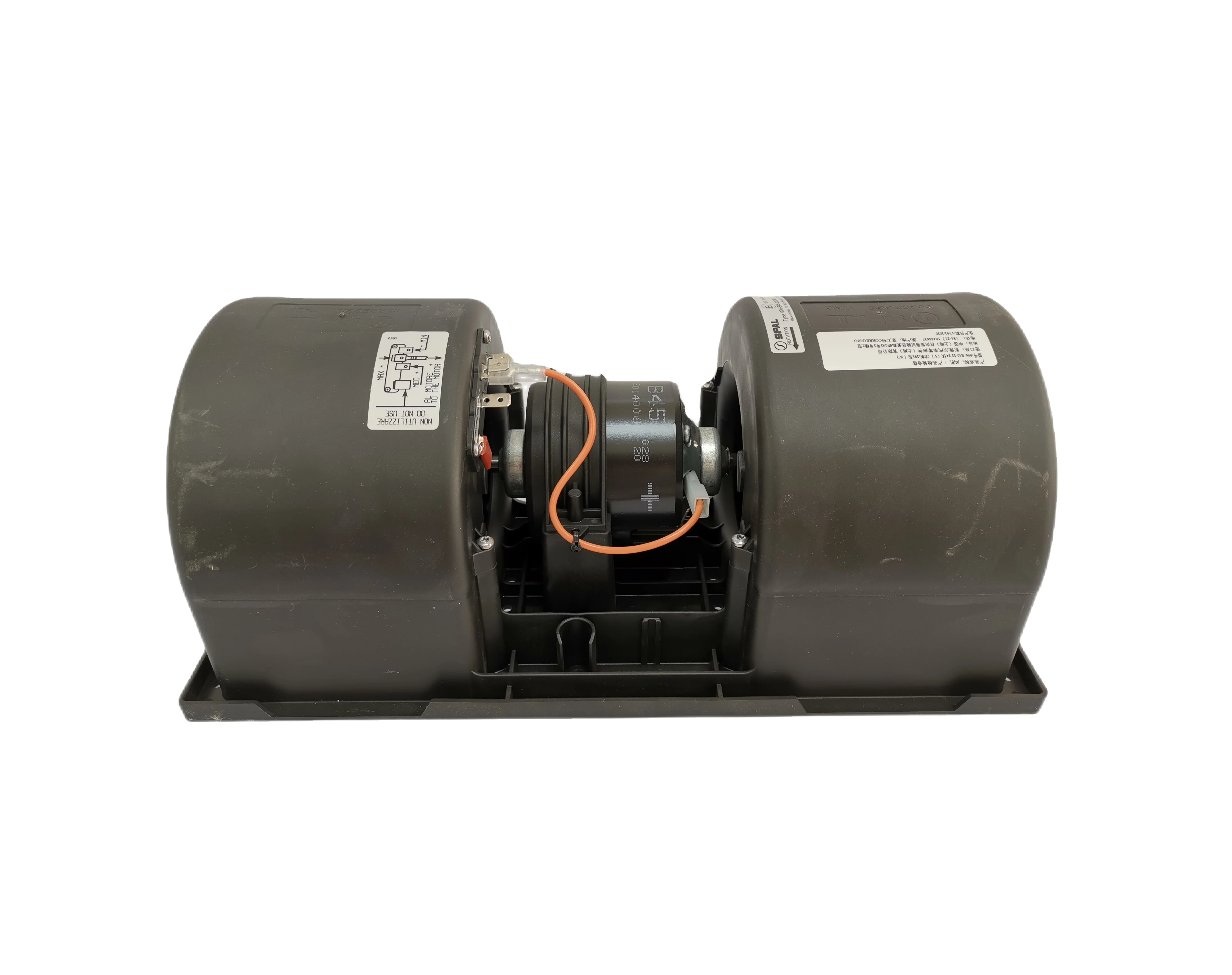 Original SPAL fan evaporation fan 006-B45-22 Bus air conditioning