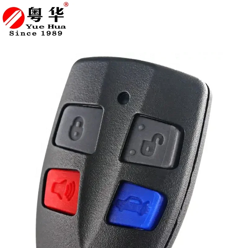 4 Button Smart Car Remote Blanks Key For Ford Falcon Series 2 3 Fairmont Series 2 3 FAIRLINE Series 2 3 XR6 Series 2 3