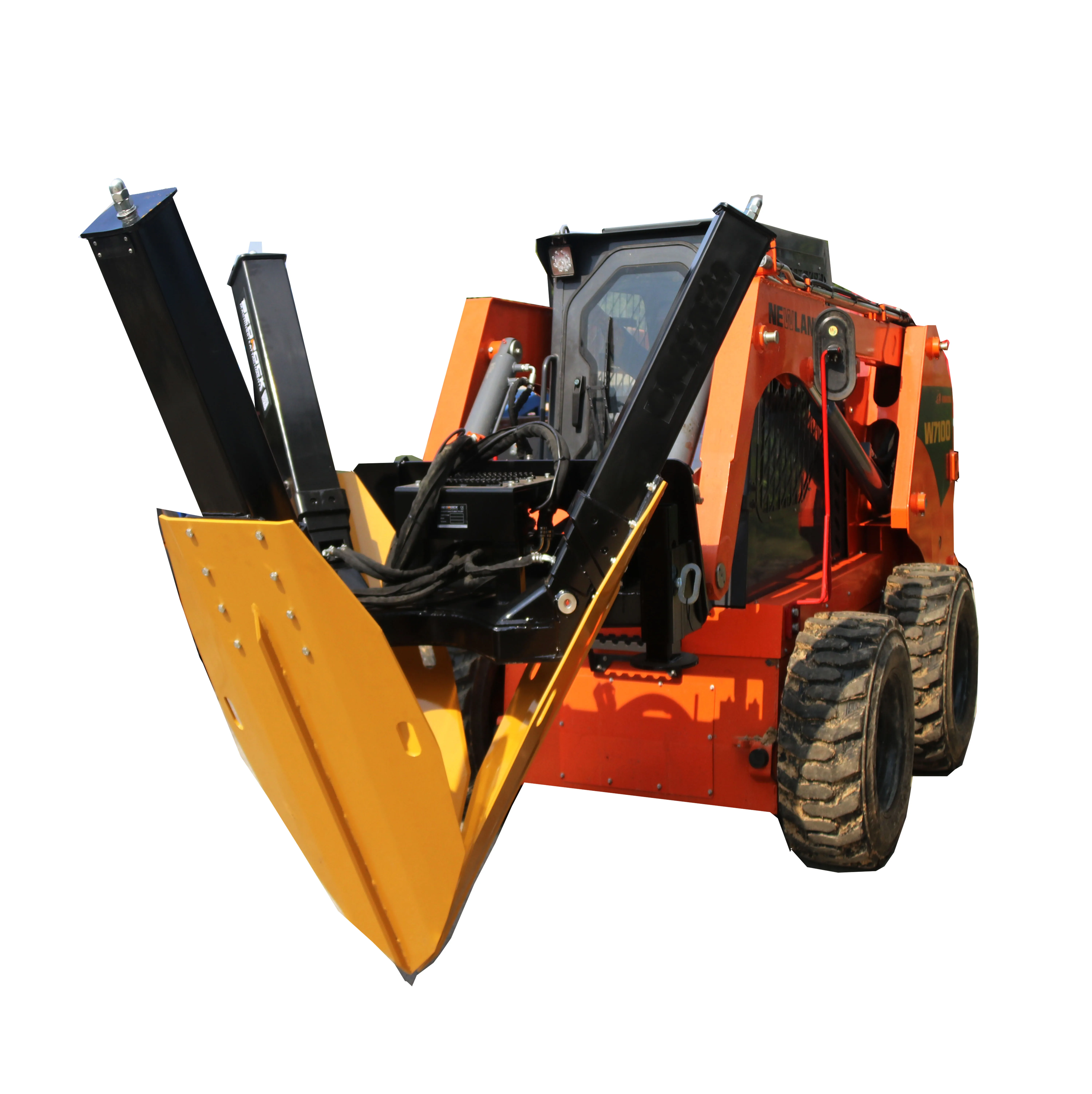 0503 HCN series skid steer loader attachment treespade