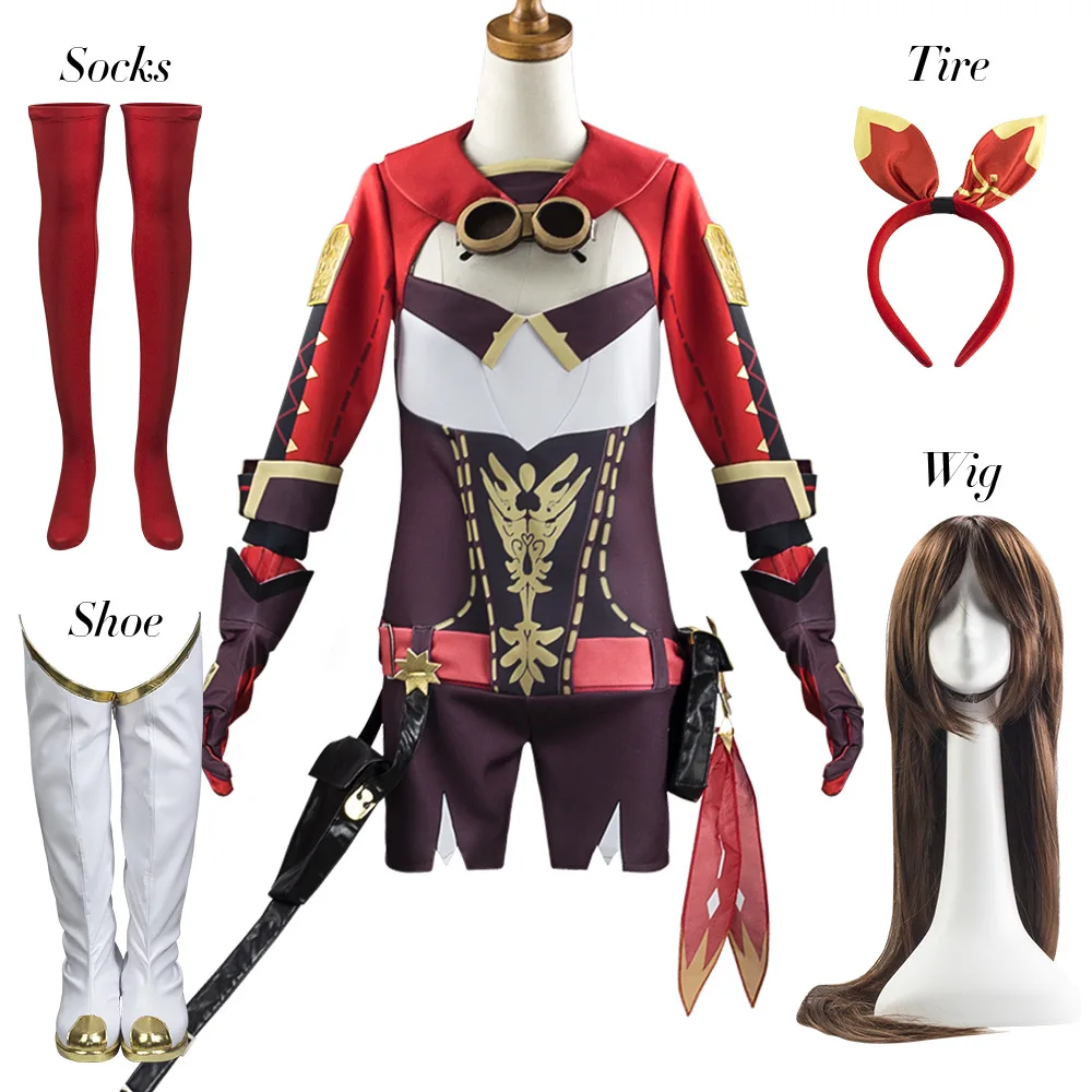 Creativity Original God Anbo Cos Uniform Halloween Anime Cosplay
