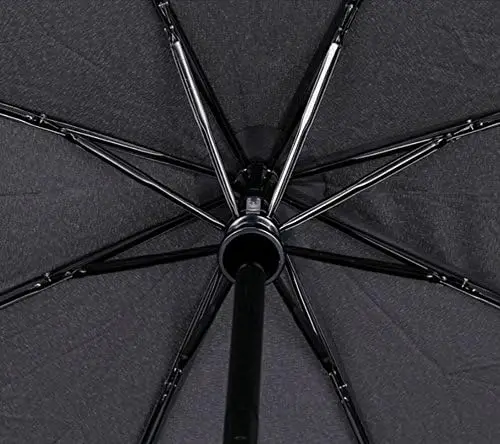 2024 Promotional Gifts Umbrella Folding Windproof 3 Folding Automatic Umbrella Mechanism Luxury Folder Umbrellas Rain Sun