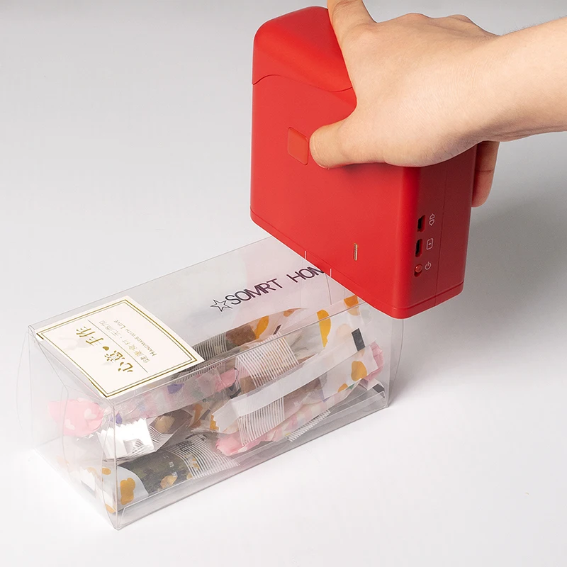 Large Format Printers Handheld Inkjet Printing H1 Mini 600dpi 12.7/25.6mm Eco Solvent Ink Flatbed Material Manual Single Head