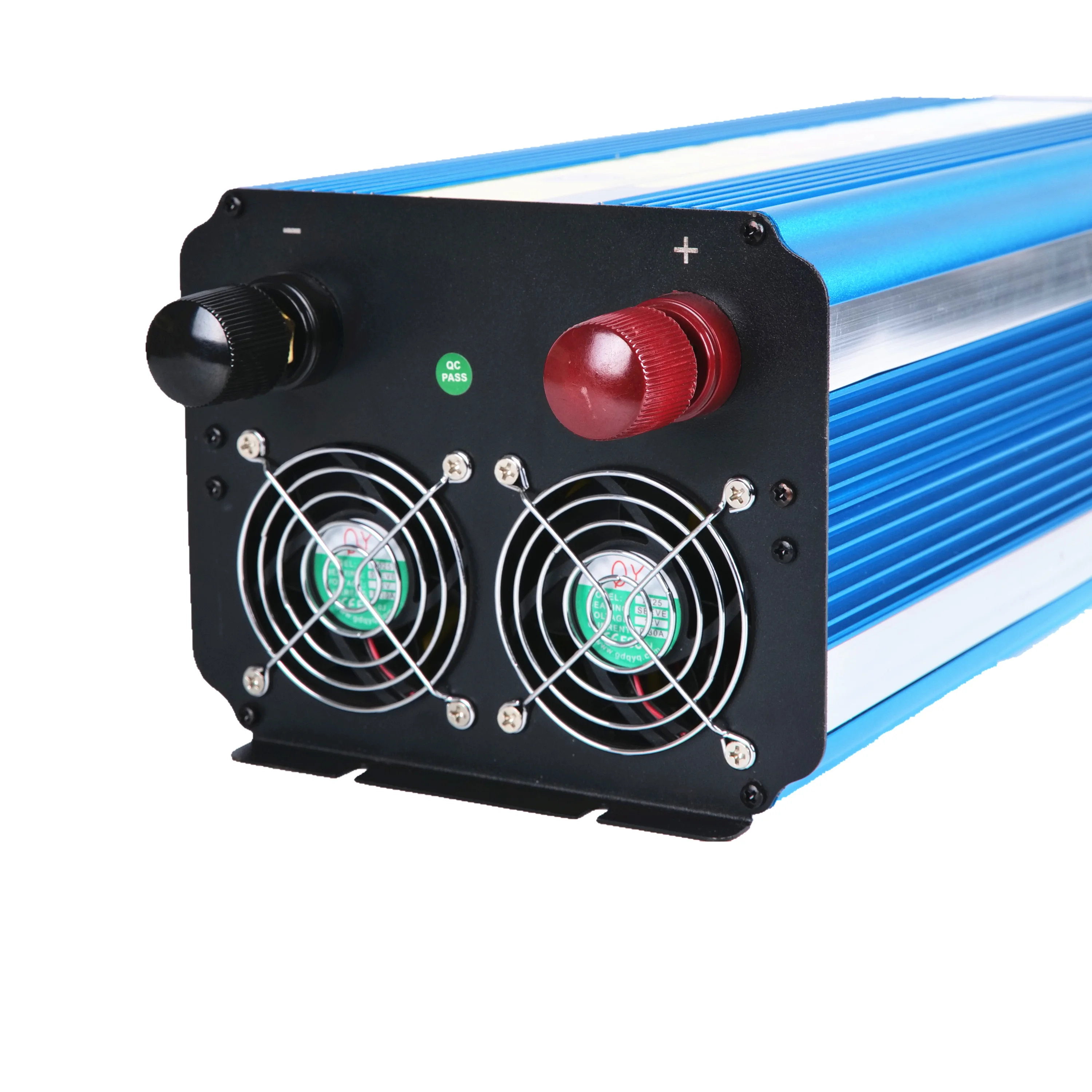 Inverters 12v 3000w high frequency pure sine wave air conditioner inverters & converters with USB port
