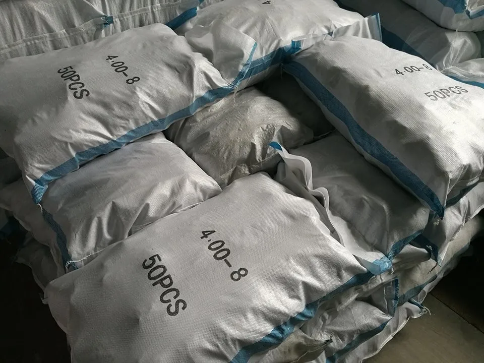 
Natural Rubber 225-17 Motorcycle Tires Inner Tube 