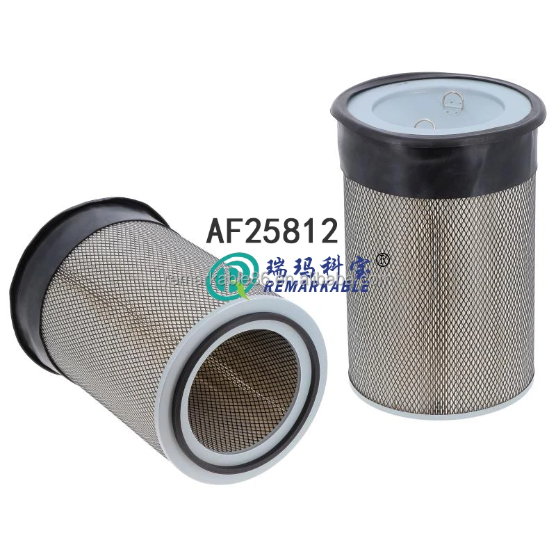 Тяжелый грузовик кран экскаватор аксессуары воздушный фильтр B222100000643 B222100000644 C454444