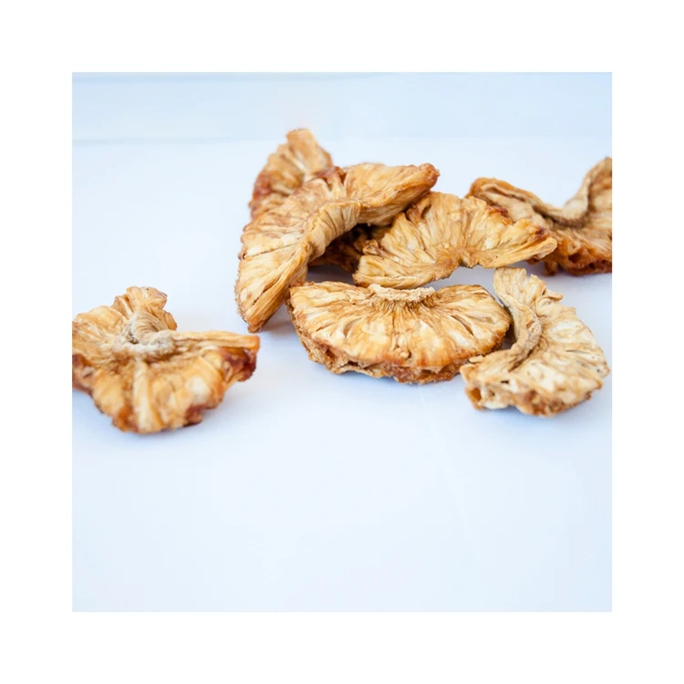 Заводская Продажа современный дизайн низкотемпературные запеченные ананасовые палочки