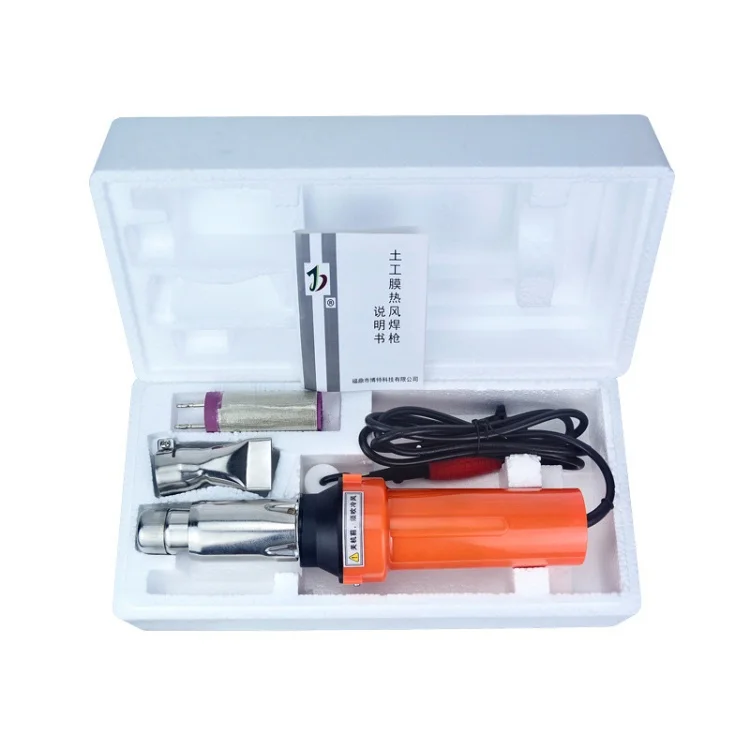 High Quality Professional Portable Electric Hot Air Blow Heated Gun  Hot Air Blower Mini Heat Air Gun