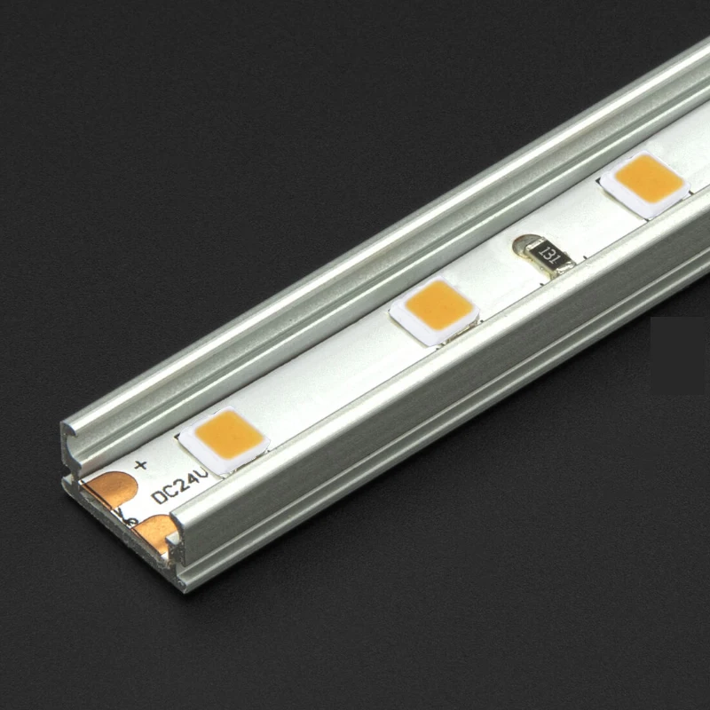 Commercial High Lumen 12V 24V Ra90+ 5mm Led Strip Light 10M/Reel 120 Leds/M Samsung Chips Warm