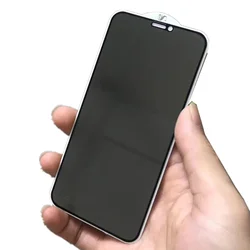 5D антишпионская Защитная пленка для экрана Iphone xs
