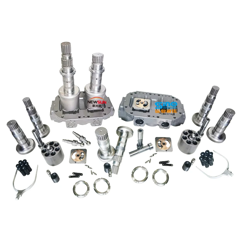 Экскаватор ZAX240-3 ZAX270-3 ZAX250K-5A главный насос hpv118 Поворотный двигатель экскаватора запчасти HPV105 подъёмног моторо