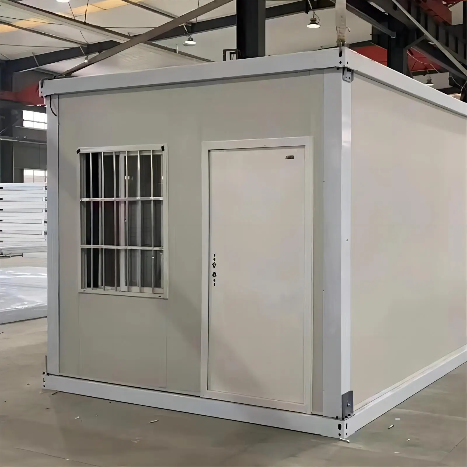 Новые поступления сборные дома 20ft мобильный масштабируемой складной офисное здание ДЕШЕВУЮ ДОСТАВКУ расширяемый контейнерный
