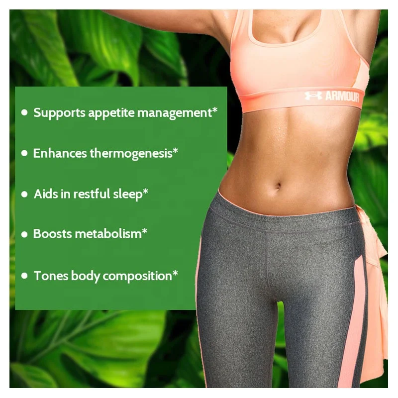 Natural herbal slimming tablets Diet fast and strong slim plus fat burner pills for Supplement