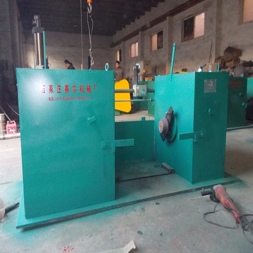 
High Wire Load Spooler Take up Machine of Wire Drawing Machine on sale 