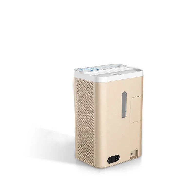 Домашний противоокислительный ингалятор водорода PEM для здоровья и безопасности