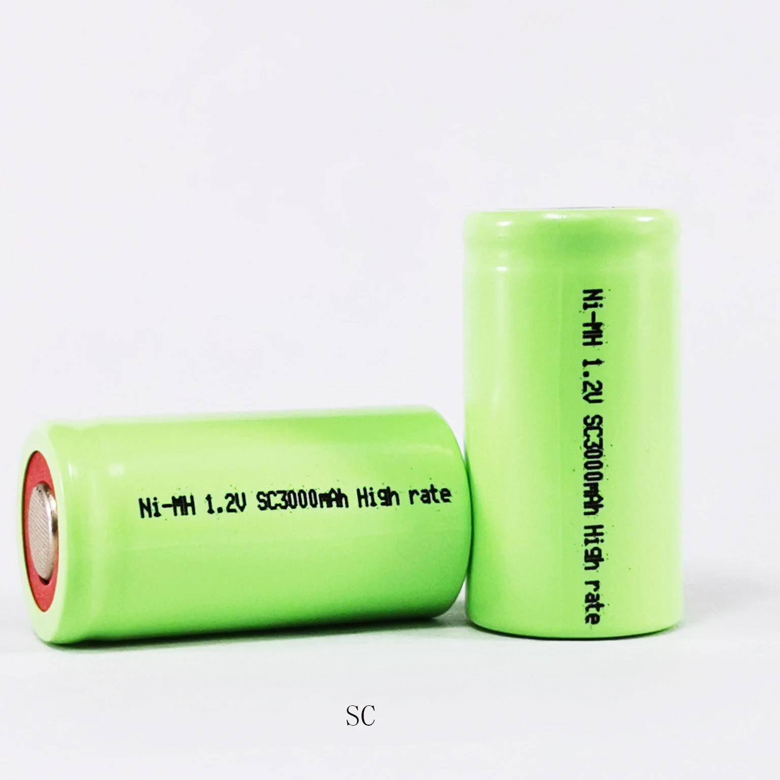 24V SC 3300mAh Ni-MH rechargeable battery pack