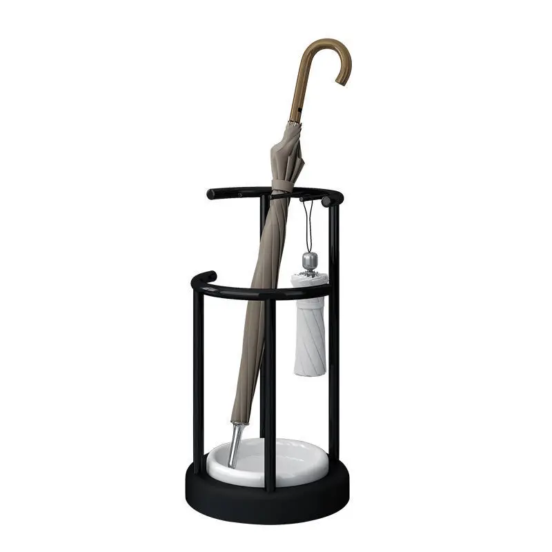 High Quality Metal Indoor Umbrella Stands Holder Rack for Home and Office