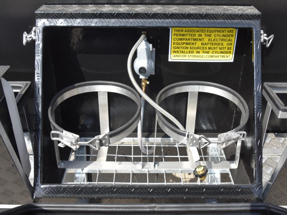 Wholesale Customized Small Hybrid Camper Trailer Travel Caravans