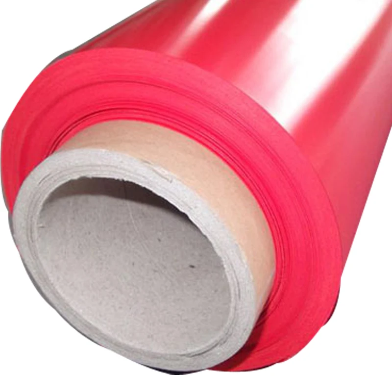 High Quality Weather Resistance ASA Plastic Film For Color Steel Tile with Best Price
