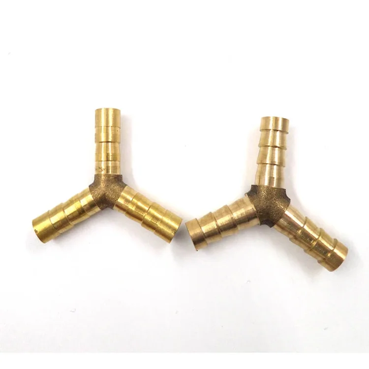 Top quality good prices flexible hose nipple connector brass all sizes